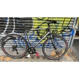 Terk FX 7.4 Hybrid Bike